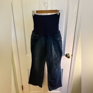 Indigo Blue Maternity Denim Pants